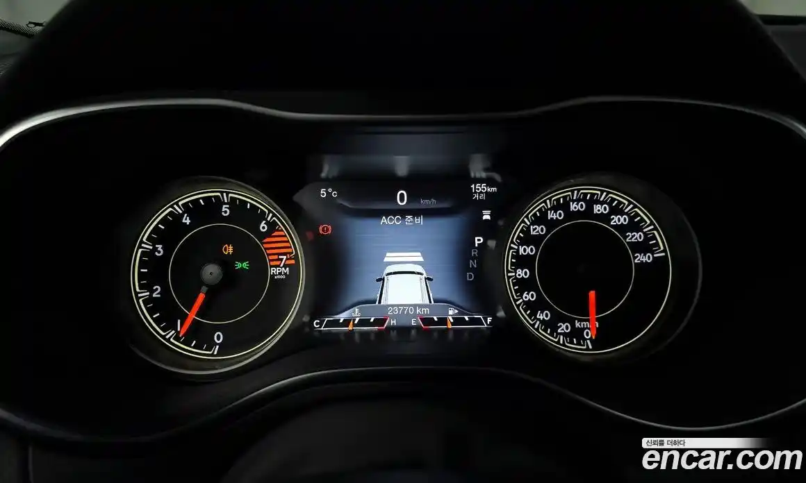 Jeep Cherokee 2022 2.4 Автомат в Москве № 169412, фото 19