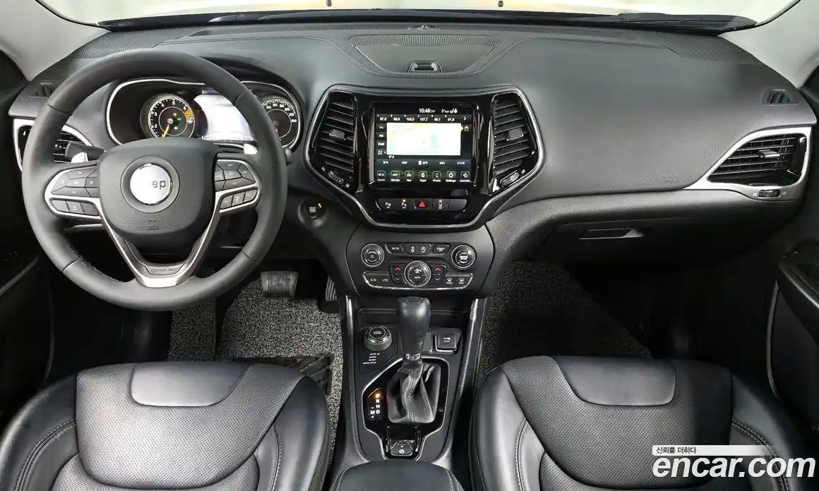 Jeep Cherokee 2022 2.4 Автомат в Москве № 169412, фото 3