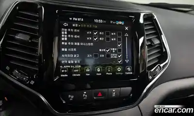 Jeep Cherokee 2022 2.4 Автомат в Москве № 169412, миниатюра 5