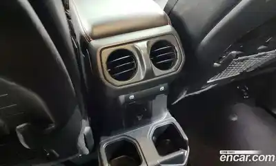 Jeep Gladiator, 2021