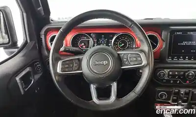 Jeep Gladiator 2021 3.6 Автомат в Москве № 169429, миниатюра 11