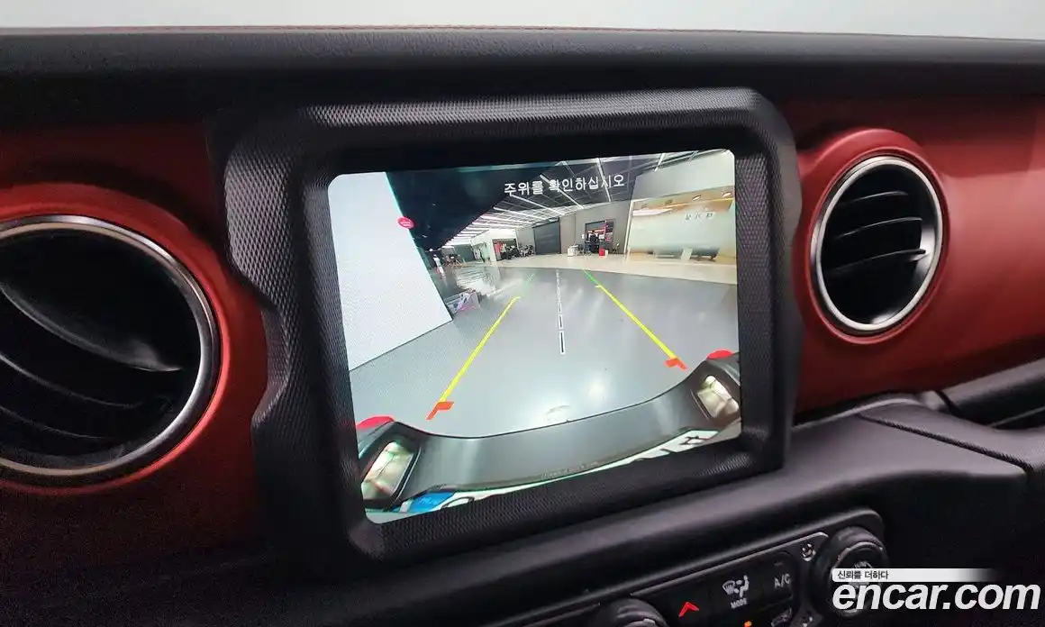 Jeep Gladiator 2021 3.6 Автомат в Москве № 169429, фото 16