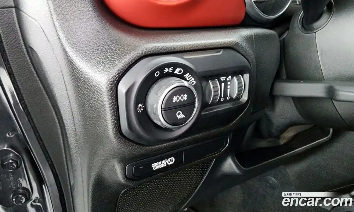 Jeep Gladiator 2021 3.6 Автомат в Москве № 169429, фото 7