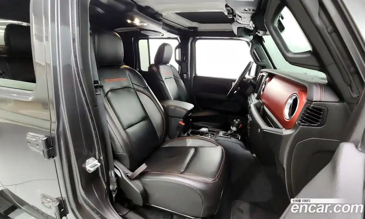 Jeep Gladiator 2021 3.6 Автомат в Москве № 169429, фото 10