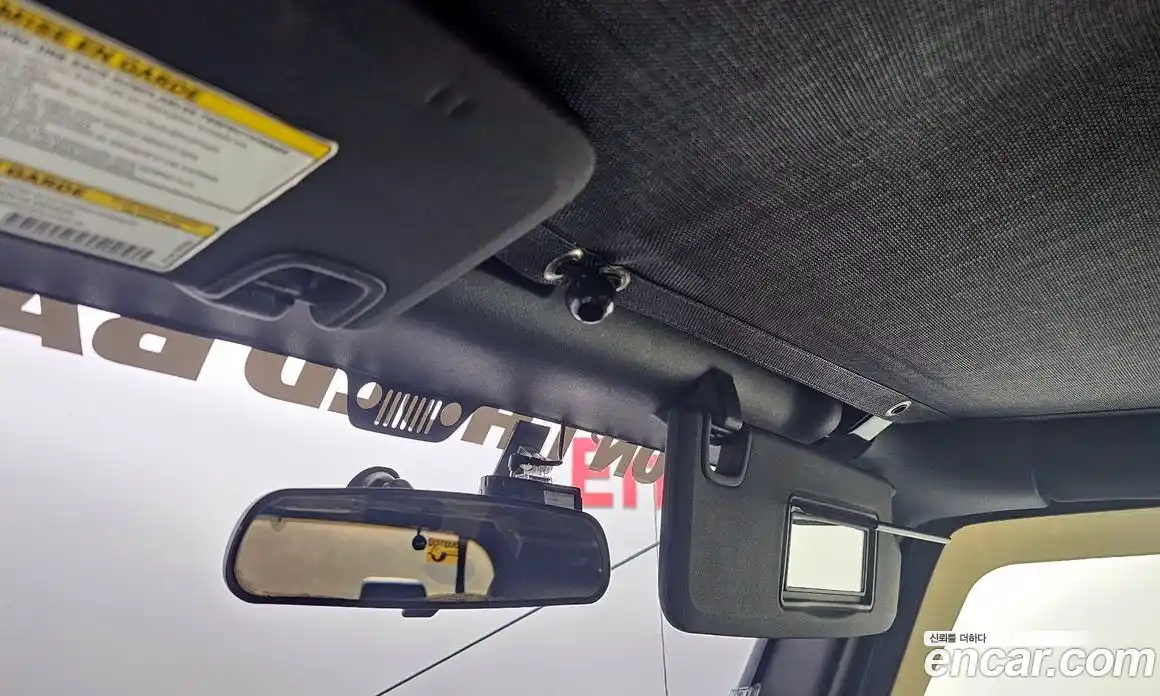 Jeep Wrangler 2012 2.8 Автомат в Москве № 169838, фото 11