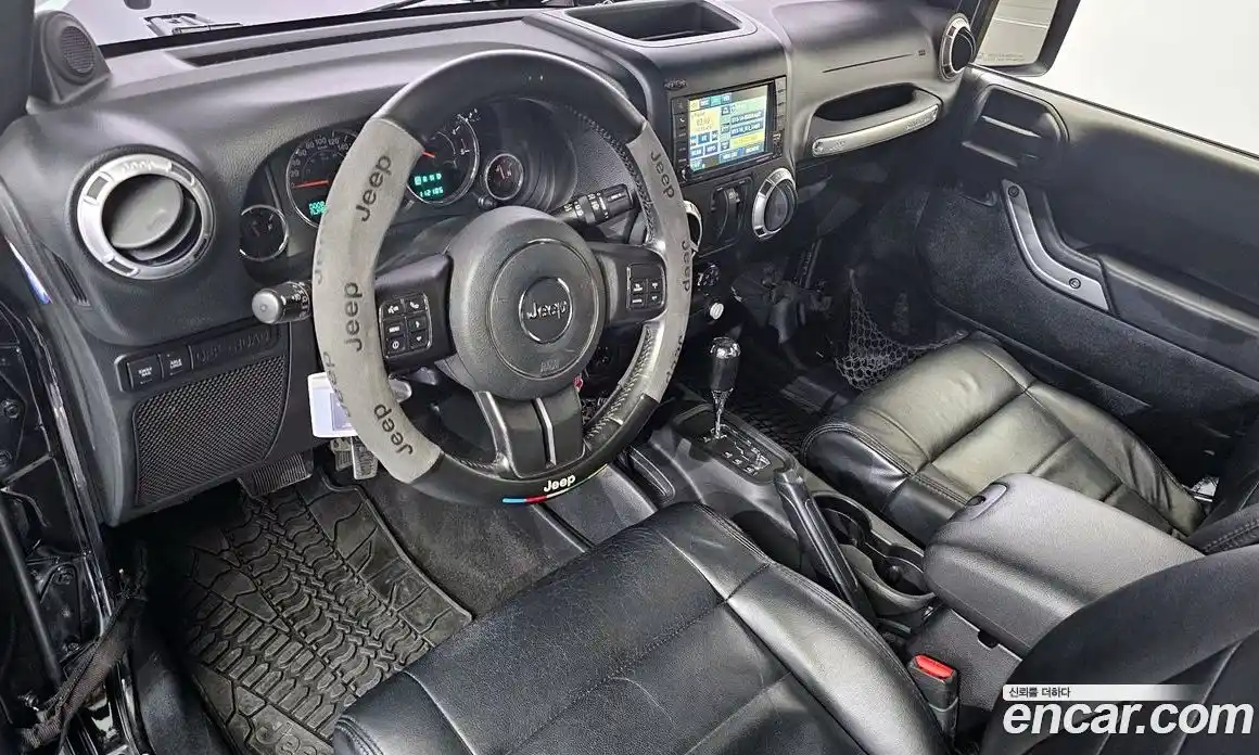 Jeep Wrangler 2012 2.8 Автомат в Москве № 169838, фото 12