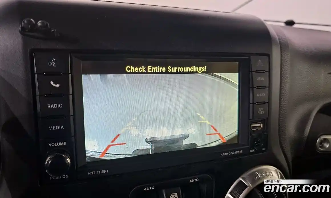 Jeep Wrangler 2012 2.8 Автомат в Москве № 169838, фото 16