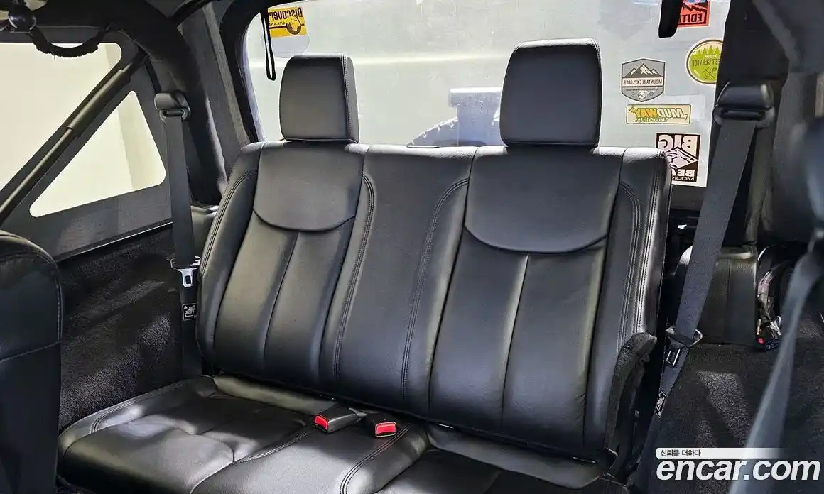 Jeep Wrangler 2012 2.8 Автомат в Москве № 169838, фото 17