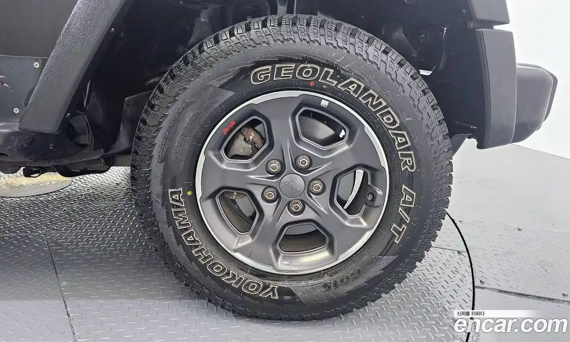 Jeep Wrangler 2012 2.8 Автомат в Москве № 169838, фото 18