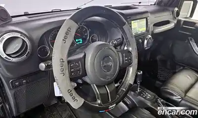 Jeep Wrangler 2012 2.8 Автомат в Москве № 169838, миниатюра 3