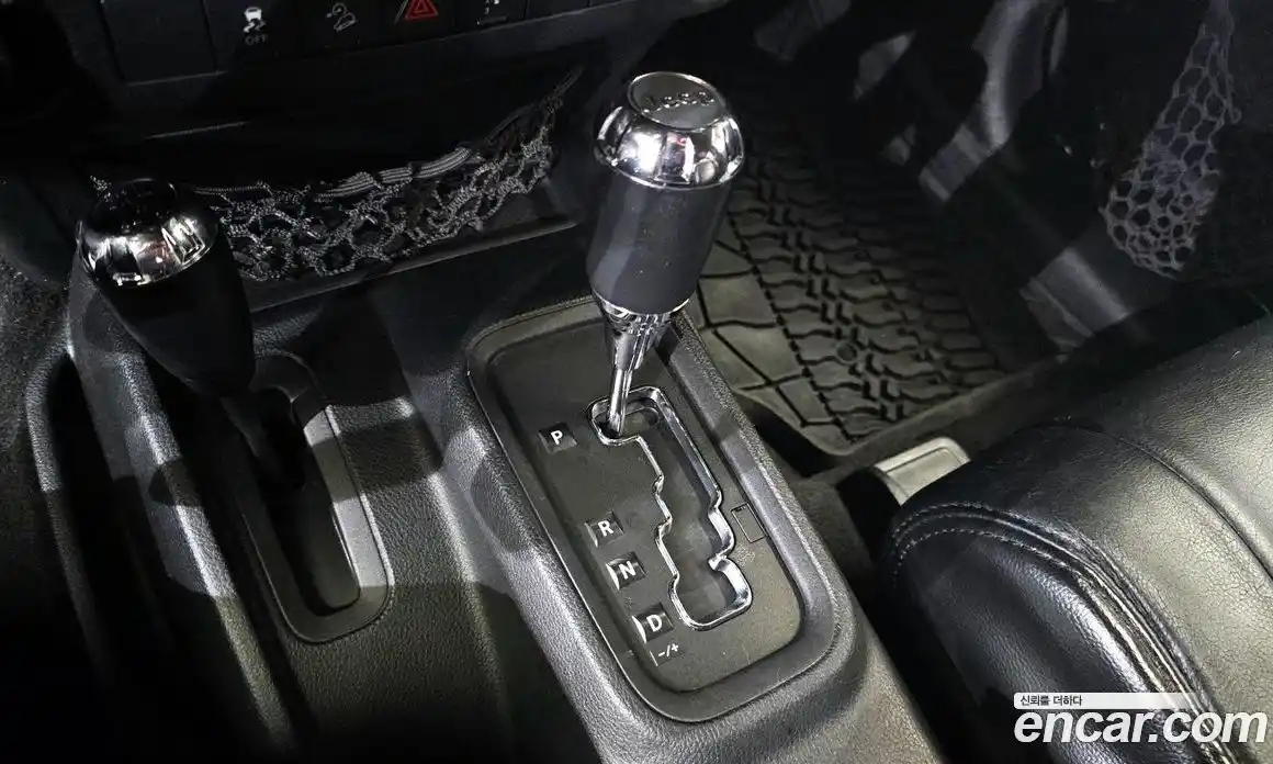 Jeep Wrangler 2012 2.8 Автомат в Москве № 169838, фото 5