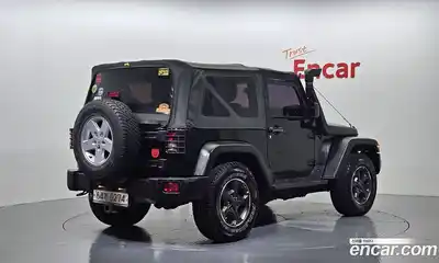 Jeep Wrangler 2012 2.8 Автомат в Москве № 169838, миниатюра 6