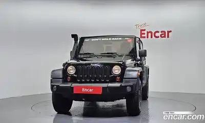 Jeep Wrangler 2012 2.8 Автомат в Москве № 169838, миниатюра 7