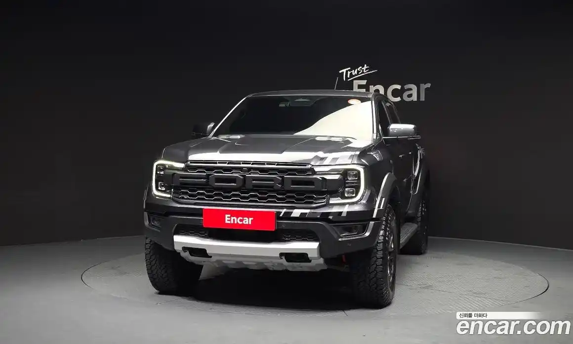 Ford Ranger 2023 2.0 Автомат в Москве № 170754, фото 17