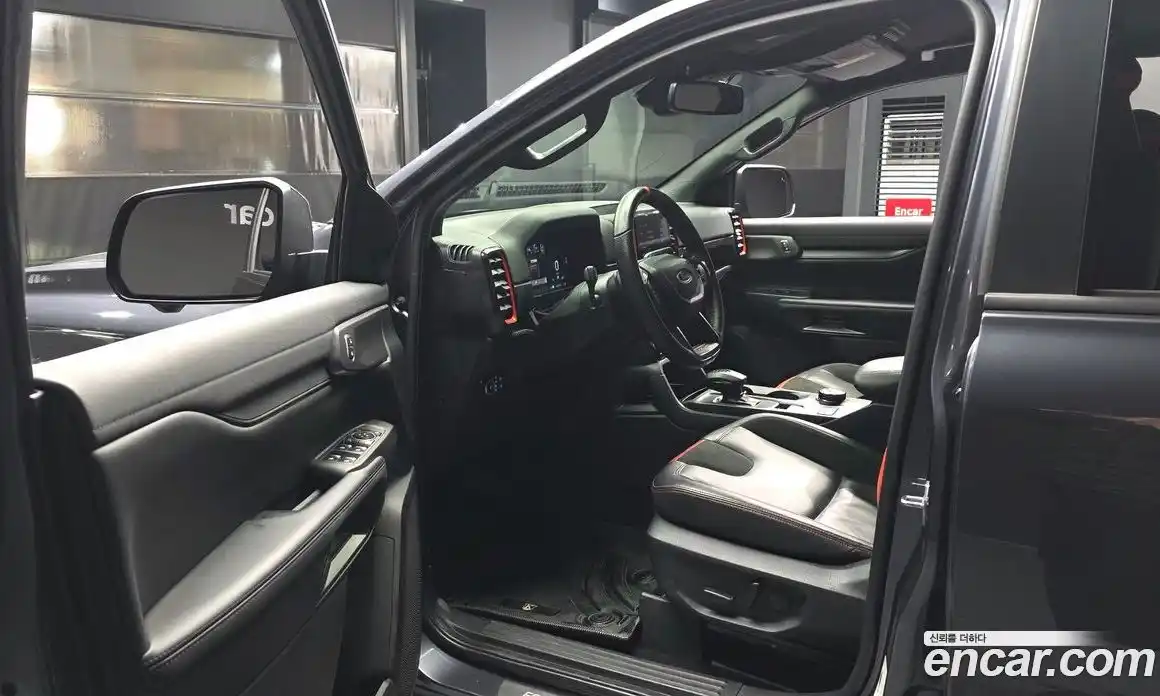 Ford Ranger 2023 2.0 Автомат в Москве № 170754, фото 18