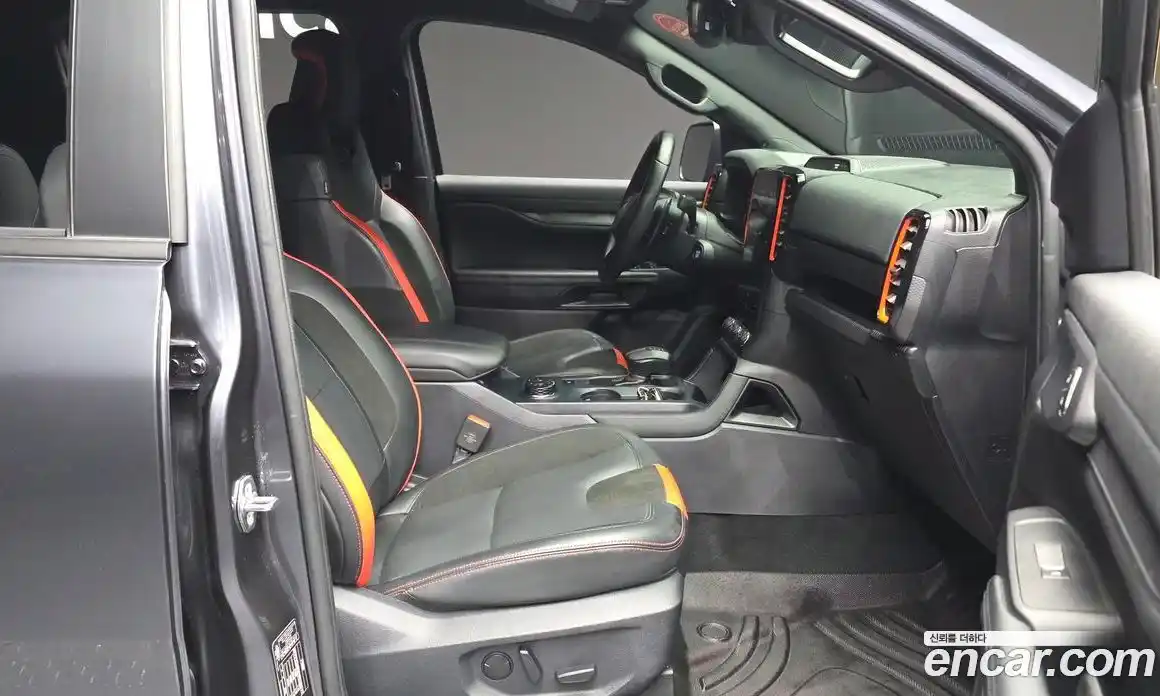 Ford Ranger 2023 2.0 Автомат в Москве № 170754, фото 19