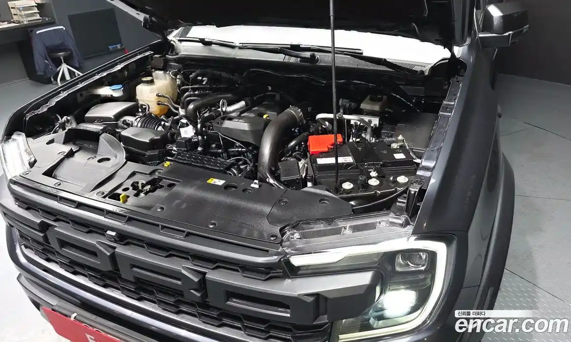 Ford Ranger 2023 2.0 Автомат в Москве № 170754, фото 5