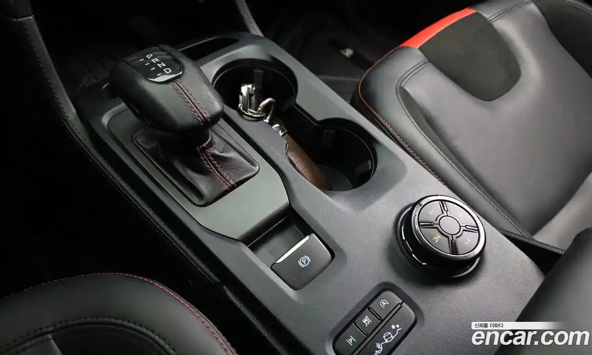 Ford Ranger 2023 2.0 Автомат в Москве № 170754, фото 7