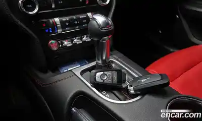 Ford Mustang 2021 2.3 Автомат в Москве № 170847, миниатюра 11