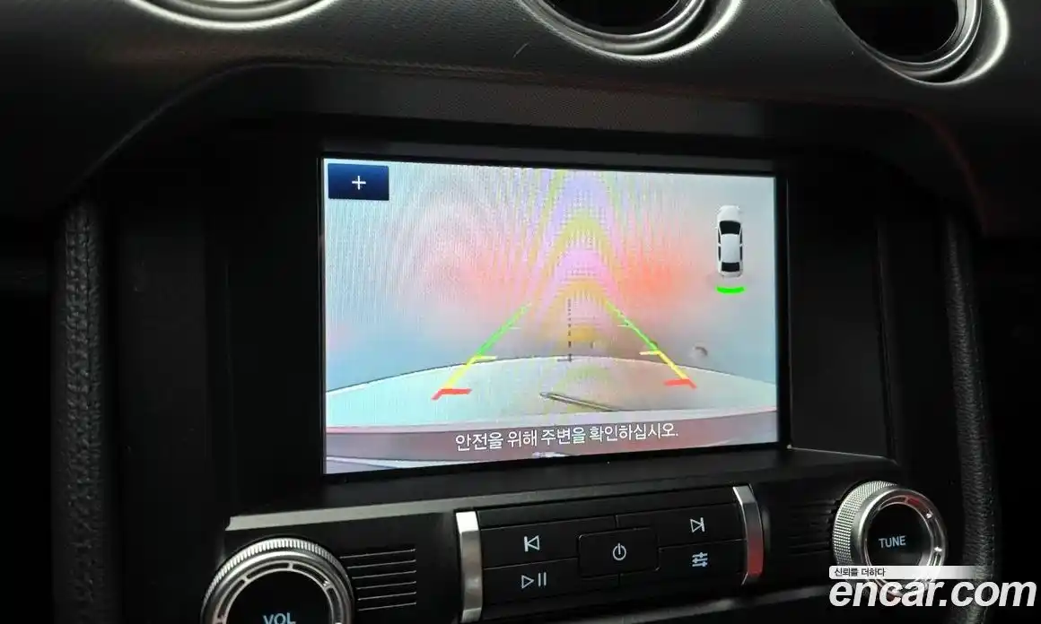 Ford Mustang 2021 2.3 Автомат в Москве № 170847, фото 12