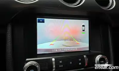 Ford Mustang 2021 2.3 Автомат в Москве № 170847, миниатюра 12