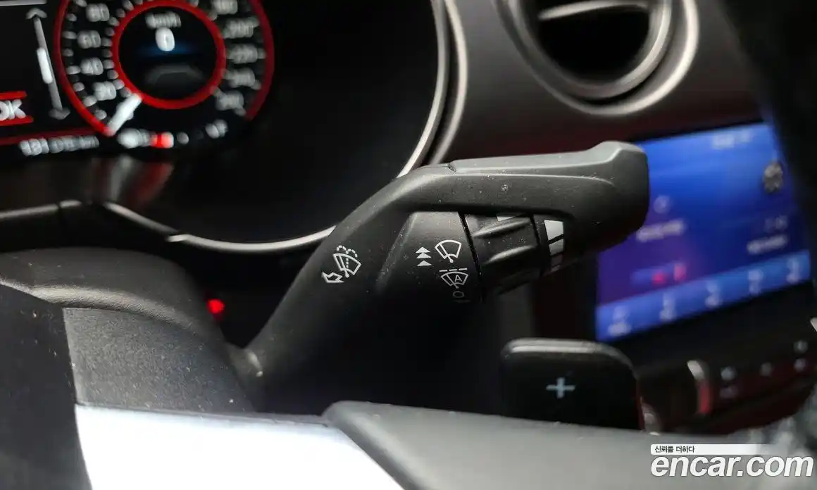 Ford Mustang 2021 2.3 Автомат в Москве № 170847, фото 19