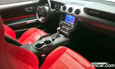 Ford Mustang 2021 2.3 Автомат в Москве № 170847, миниатюра 2