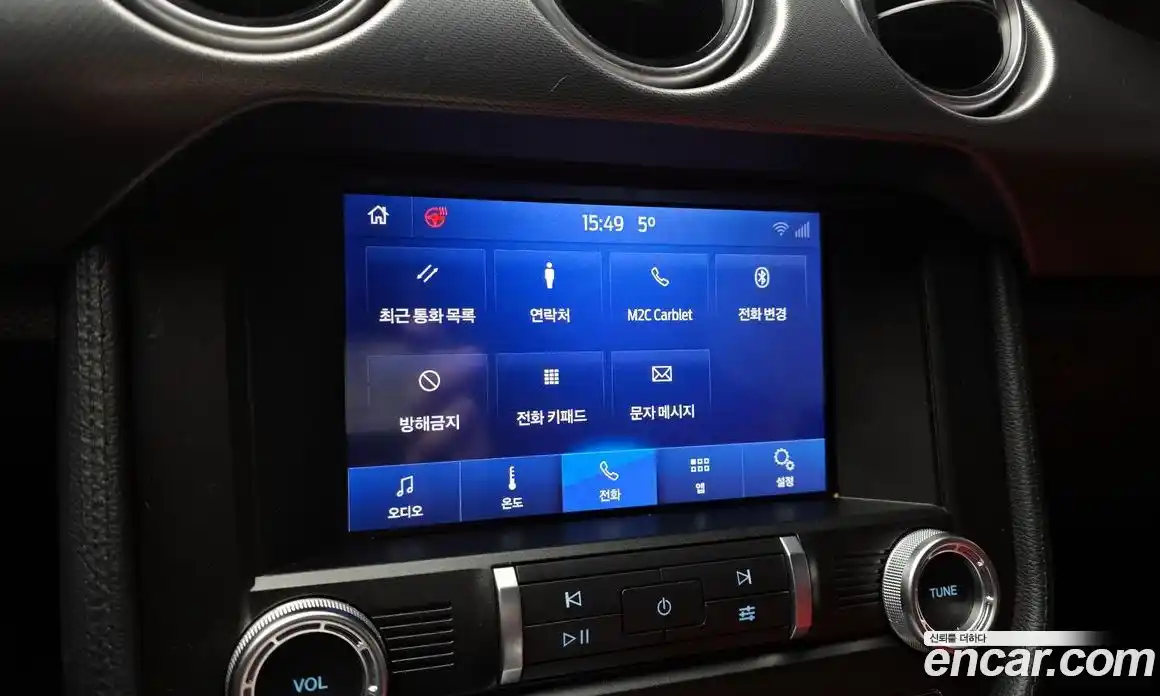 Ford Mustang 2021 2.3 Автомат в Москве № 170847, фото 3