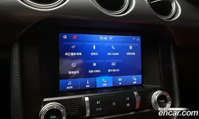 Ford Mustang 2021 2.3 Автомат в Москве № 170847, миниатюра 3