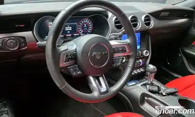 Ford Mustang 2021 2.3 Автомат в Москве № 170847, миниатюра 4