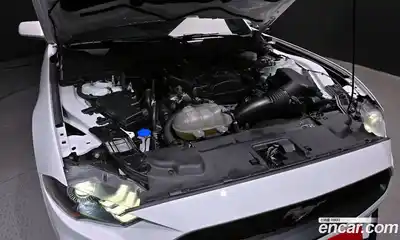 Ford Mustang 2021 2.3 Автомат в Москве № 170847, миниатюра 5