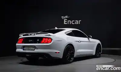 Ford Mustang 2021 2.3 Автомат в Москве № 170847, миниатюра 7