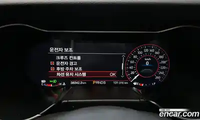 Ford Mustang 2021 2.3 Автомат в Москве № 170847, миниатюра 10