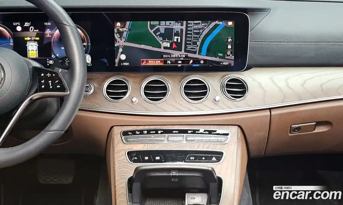 Mercedes-Benz E-Class 2022 2.0 Автомат в Москве № 175316, фото 16