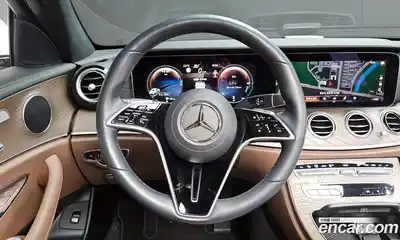 Mercedes-Benz E-Class 2022 2.0 Автомат в Москве № 175316, миниатюра 8