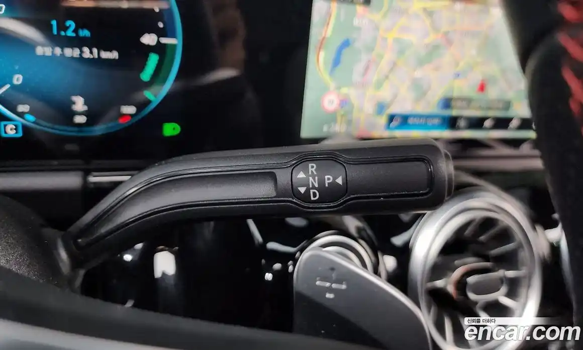 Mercedes-Benz GLA-Class 2022 2.0 Автомат в Москве № 176640, фото 7