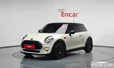 Mini Cooper, 2016