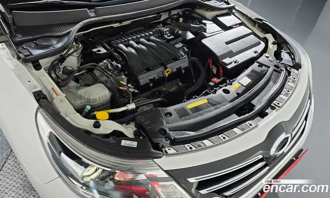 Renault SM5 2017 2.0 Автомат в Москве № 180049, фото 5