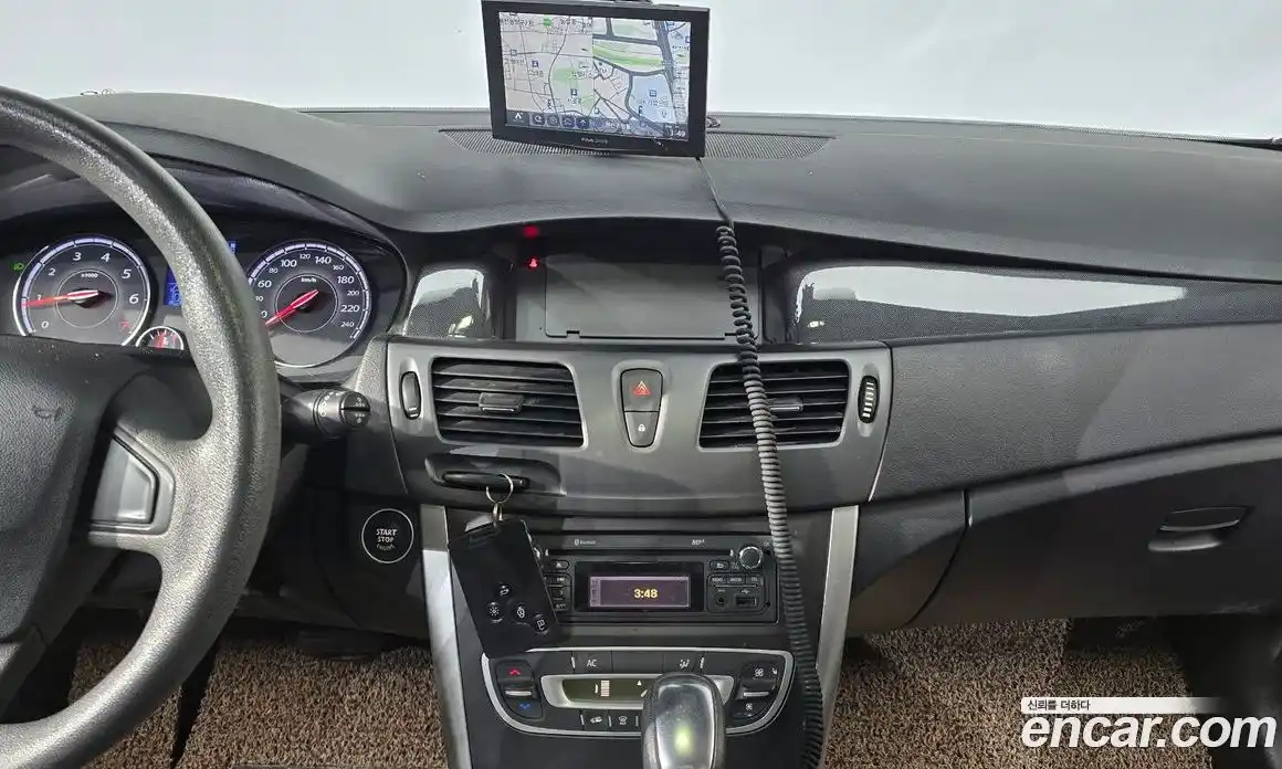 Renault SM5 2017 2.0 Автомат в Москве № 180049, фото 7