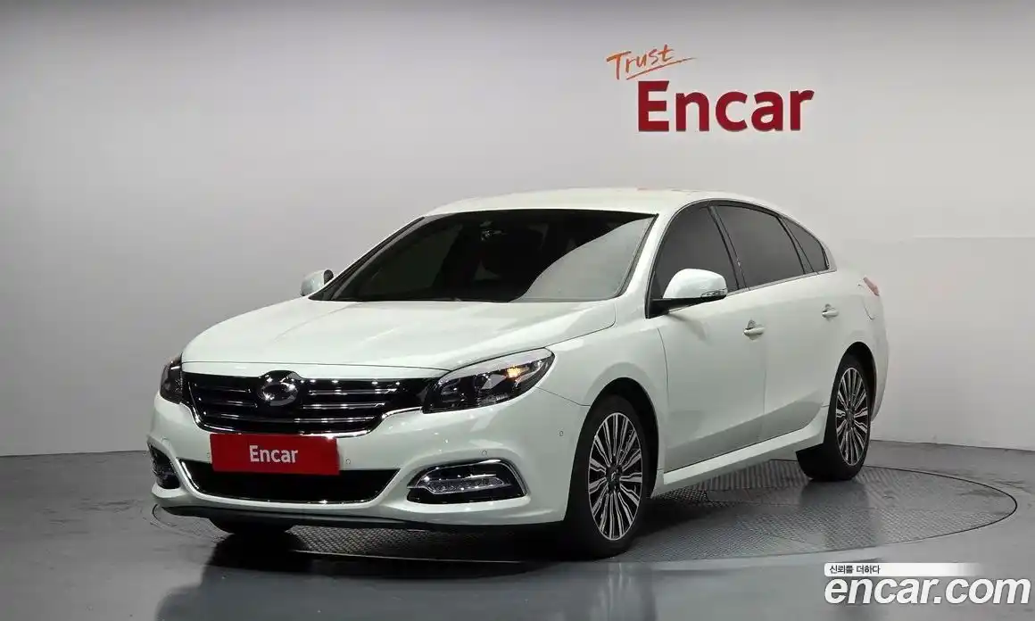 Renault SM7 2016 2.0 Автомат в Москве № 180480, фото 20