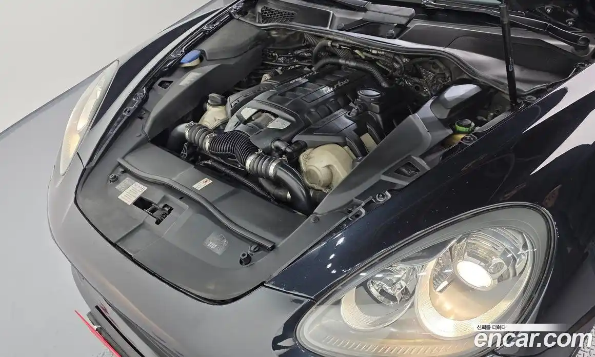 Porsche Cayenne 2011 4.8 Автомат в Москве № 181884, фото 11