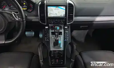 Porsche Cayenne 2011 4.8 Автомат в Москве № 181884, миниатюра 12