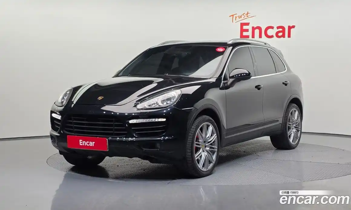 Porsche Cayenne 2011 4.8 Автомат в Москве № 181884, фото 14