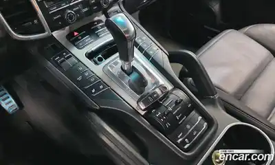 Porsche Cayenne 2011 4.8 Автомат в Москве № 181884, миниатюра 7