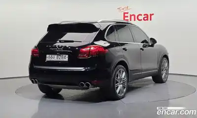 Porsche Cayenne 2011 4.8 Автомат в Москве № 181884, миниатюра 8