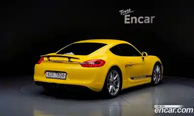 Porsche Cayman 2014 3.4 Автомат в Москве № 183172, миниатюра 11