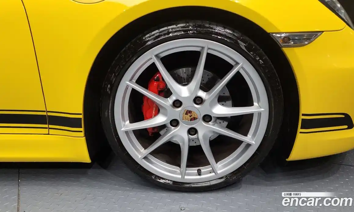 Porsche Cayman 2014 3.4 Автомат в Москве № 183172, фото 19