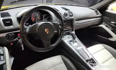 Porsche Cayman 2014 3.4 Автомат в Москве № 183172, миниатюра 3