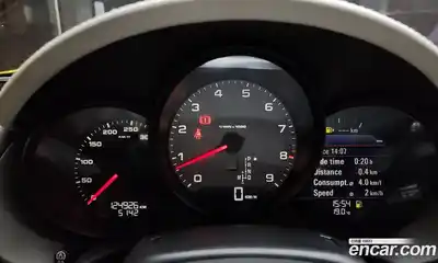 Porsche Cayman 2014 3.4 Автомат в Москве № 183172, миниатюра 4