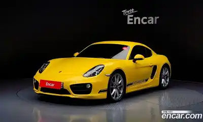 Porsche Cayman 2014 3.4 Автомат в Москве № 183172, миниатюра 5